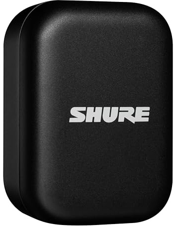 Shure AMV-CHARGE Ersatz-Ladekoffer für MoveMic mit zwei Ladeanschlüssen für Move Mic - ohne Mikrofone