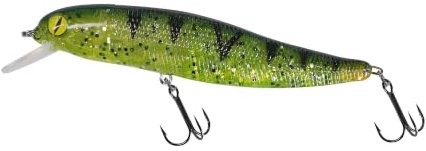 Balzer Blow 2go Zander Wobbler Gummi