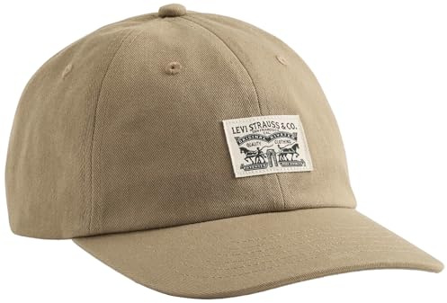 Levi's Men's Lfa Lm Headgear Caps Cap, Fungi, One Size