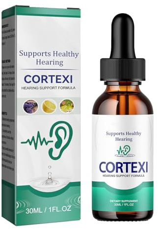 Gouttes D'oreille Acouphènes,Soulage les Douleurs Auditives,Acouphènesaide,Gouttes Auriculaires,Gouttes Auriculaires pour Acouphènes,Gouttes d'Oreille,Gouttes pour le Traitement des Oreilles 30ML