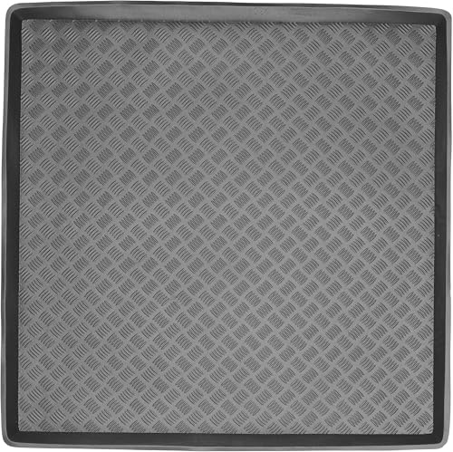 Universell bagagematta 120 x 120 cm för VW Caddy Maxi och liknande fordon
