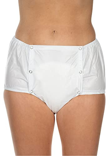 Suprima Inkontinenz-Slip aus PVC knöpfbar 60