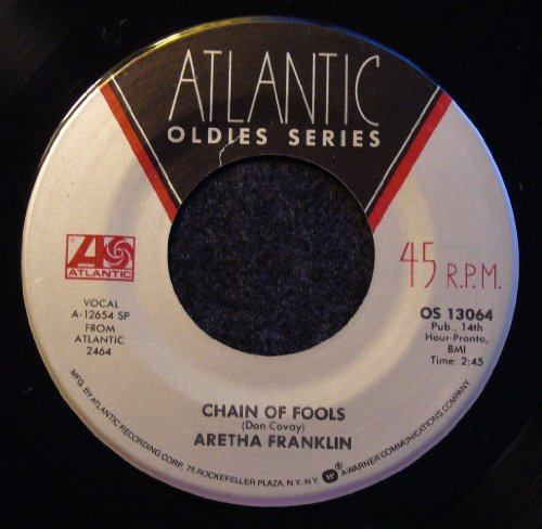 Chain Of Fools / Bridge Over Troubled Water