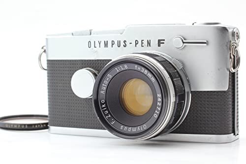 Olympus Pen FT + F.Zuiko Auto-S 38mm f1.8