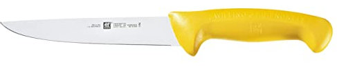 Zwilling Twin Master gelb Stechmesser