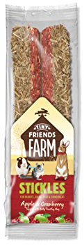 Supreme Tiny Friends Farm Apple and Cranberry Stickles