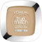L'Oréal Paris Powder Foundation, Light Texture for a Flawless Finish, True Match Pressed Powder Foundation, 7W Cinnamon
