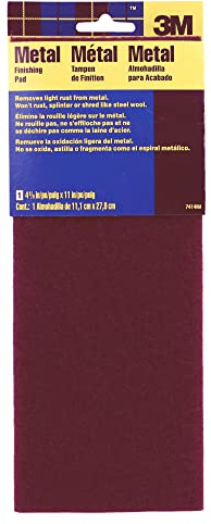 3M 7414NA Metal Finishing Pad