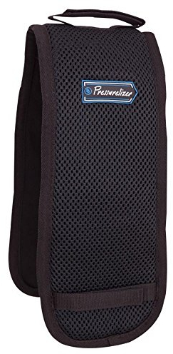 BR Unterlage Pressurelizer für Longiergurt oder Birth Alarm | schwarz | OneSize