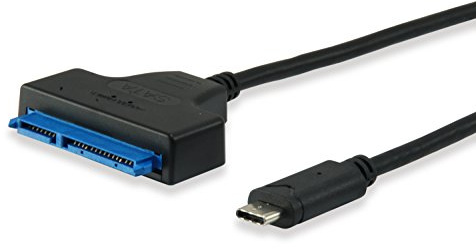 Equip Cable Adaptador USB-C A SATA Macho Ref. 133456