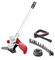 AL-KO 36 V Sensenaufsatz BCA 4030 für Akku-Multitool MT 40, 23 cm Arbeitsbreite Messer/Faden 30 cm