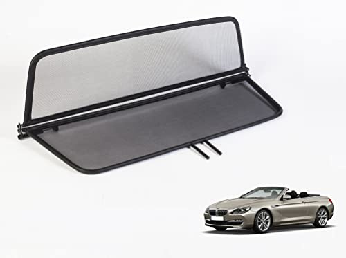 Tief Tech Windschott für BMW 6 F12 | 2011-2018 | Windabweiser