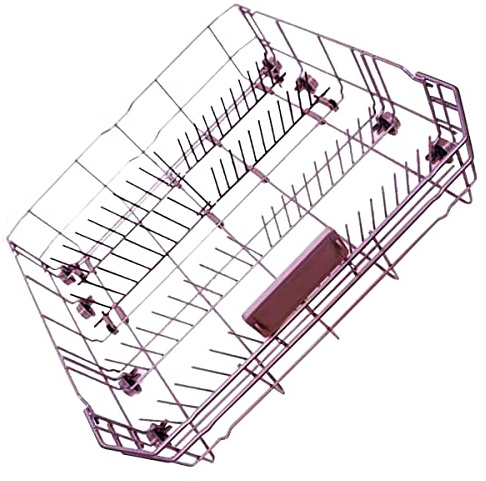 BEKO 1758972305 Original Unterkorb Spülmaschine