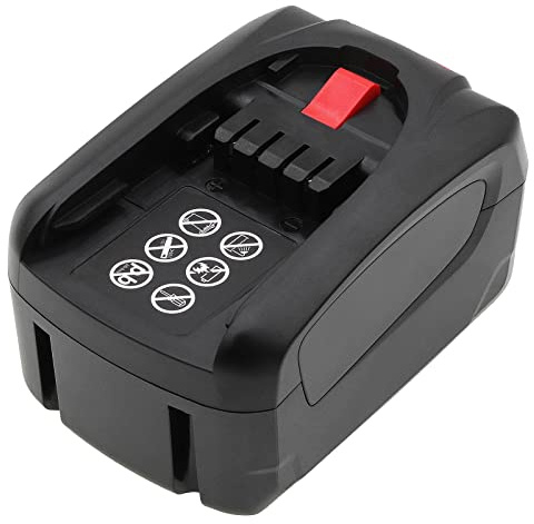 SPANN Battery Replacement for AL-KO 113857, AR 1835 Cordless Scarifier, Comfort AR 1835, Comfort GT 1825, Part No: 113894, 113895, 113896, B100, B125, B50, B75 18.0V