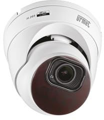 Dome-Kamera, Building & Retail AI Plus, IP, 5M motorisierte Optik 2,8-12mm