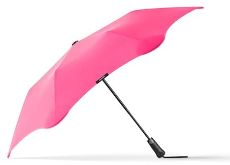 BLUNT Paraguas clásico – Paraguas resistente al viento de 120 cm con sistema de tensión radial, ideal para viajes, reparable y duradero, certificado B-Corp, construido para durar, 13 opciones de color