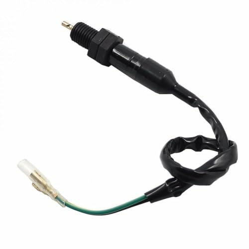 Moto kit di molla dell'interruttore di arresto freno posteriore compatibile con le bici quadricolari M12 x 1,5 mm