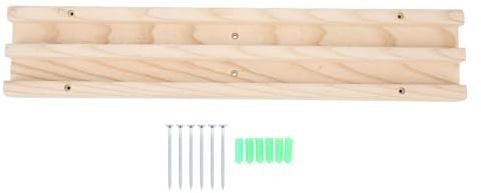 MMABEUTF Tabla de Entrenamiento de Escalada, múltiples Posiciones de sujeción, para Entrenamiento de Fuerza, Agarre con los Dedos, Marco de Puerta de casa, Pared de Gimnasio, Uso