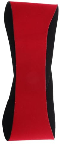 CORHAD Diadema de Natación para Niños y Adultos, Banda Deportiva Resistente a Deformación de Caucho Cloropreno, Protección para Oídos en Baño y Surf