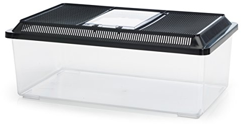 Nobby 25909 Fauna-Box Low, schwarz