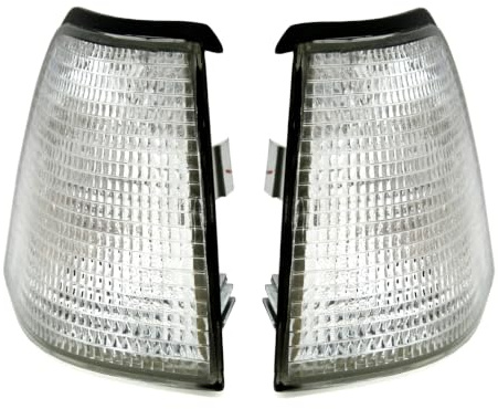 AD Tuning GmbH & Co. KG 960021 Frontblinker-set, klarglas vit