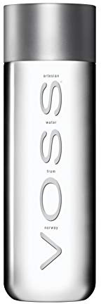 VOSS Artesian Still Water, 330 ml Plastic Bottles (Pack of 24)