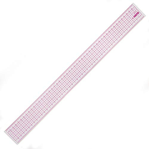 HAND ® Flexible Grader Lineal Millimeter und Zentimeter Skalen M111-50cm