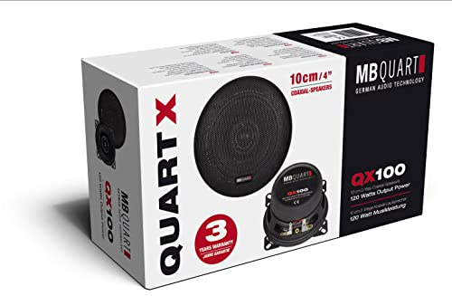 MB QUART Koax 10 cm - QX-100
