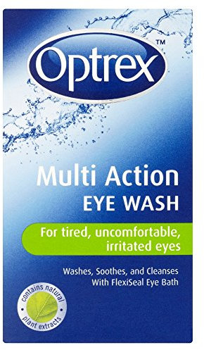 Optrex Multi Action Eye Wash, 100ml