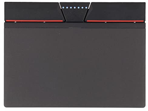 Touchpad mit DREI Tasten,Notebook Clickpad Trackpad Kompatibel mit für ThinkPad T440 T450 T440S T450S T460,Ersatz-Touchpad,Hohe Berührungsempfindlichkeit