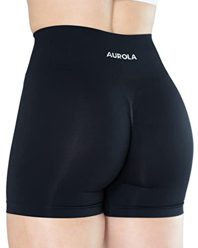 AUROLA Damen Yoga-Shorts Dream Tie Dye Shorts Women