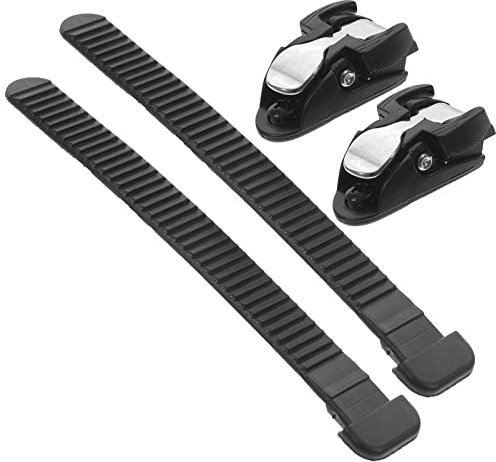 BESPORTBLE 2stücke Rollschuh Schnallen Verstellbare Fixierung Für Roller Skates Langlebige Und Stabile Zubehörteile Zur Optimalen Anpassung Für Skating-enthusiasten