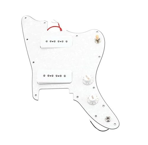 E-Gitarren-Tonabnehmer-Hals PAF Humbucker E-Gitarren-Schlagbrett-Tonabnehmer