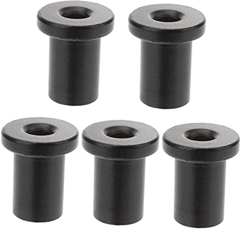 Artibetter 5pezzi Distanziatori Per Porte Scorrevoli Da Fienile Distanziali Per Binari Di Ricambio Per Port Fienile Distanziali Per Port Garage Cantina Accessori Per Porte Scorrevoli