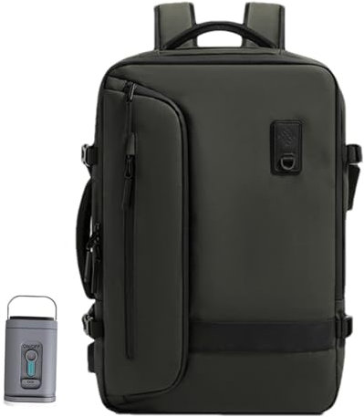 Mochila para vacío impermeable a aire mochilado de vacío que mochila mochila mochila para camping camping bomba de aire de aire mochila mochila extendida expansión expansión mochil