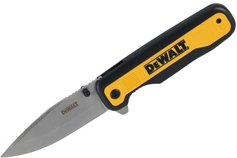 DEWALT Strumento di Fresatura ad Alta Precisione Forma Universale per esperti di carpenteria metallica per pulizia di saldature Resistenza Termica Elevata
