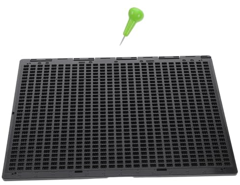 NIYANGLE Tavoletta Braille con Penna per Apprendimento Braille Portatile, Accessorio per Apprendimento in Ufficio per Festa Scuola Decor e Supporto Non Vedenti