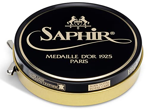 SAPHIR Medaille Dòr 1925 Graisse, Lederfett