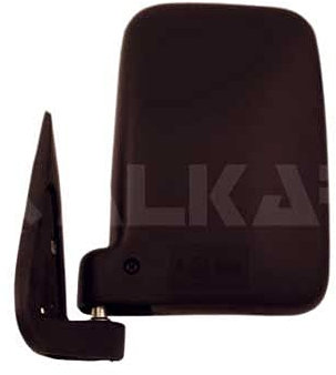 Alkar 9201403 Retroviseur complet, manuel,
