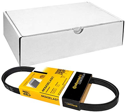 CONTITECH 4PK643 ELAST Keilrippenriemen