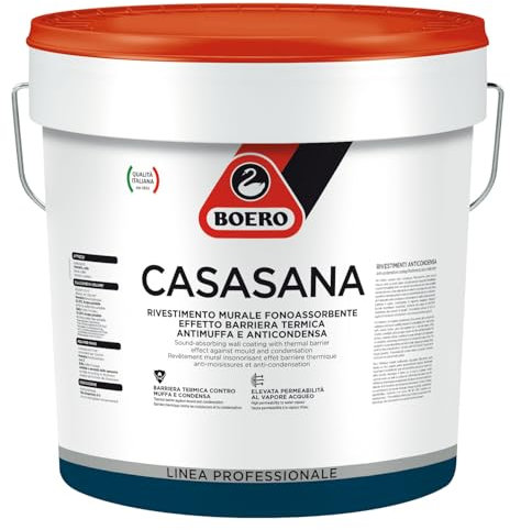 PITTURA CASASANA LT. 14 BOERO (014880)