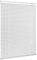 Ventanara® Jalousie Aluminium Weiß inklusive Montagematerial mit und ohne Bohren 90 x 130 cm