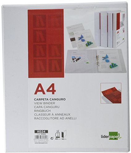 Liderpapel KG24 – Ringbuch Känguru 2 gemischten