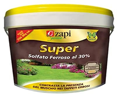 Zapi Super sulfate ferreuse kg.5