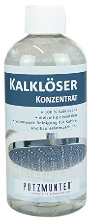 PUTZMUNTER Kalklöser Konzentrat 500ml