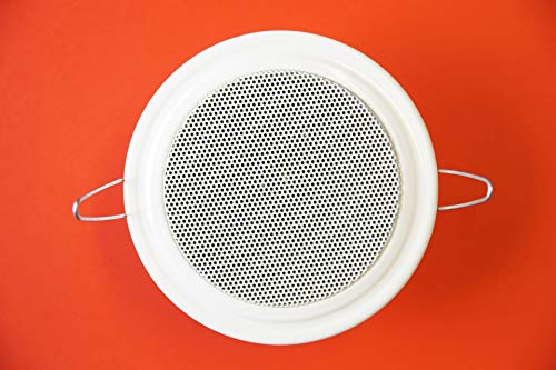 PG Audio DL 07 Decken-Einbaulautsprecher 30 Watt max.weiß Neu-Ware 1 Stück