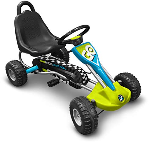 Stamp J679001 – GO Kart – SKIDS Control