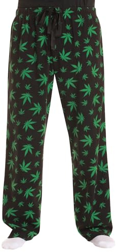 #followme Polar Fleece Pajama Pants for Men Sleepwear PJs 45902-10519-S