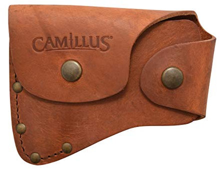 Camillus TECA Universal Leather Sheath