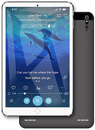 Tableta Baratas y Buenas de 10 Pulgadas con Dual SIM y Cámara Dual,Procesador Octa-Core,1 GB RAM + 16 GB ROM,Android 5.1,FHD IPS Display,3G WiFi Bluetooth GPS Tpye-C(Gris)